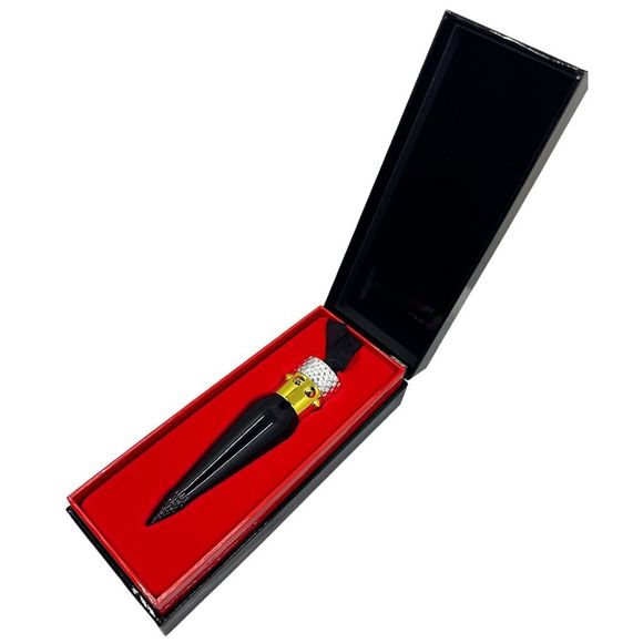 Christian Louboutin Rouge Louboutin Velvet Matte Lipstick - Picture 4 of 5